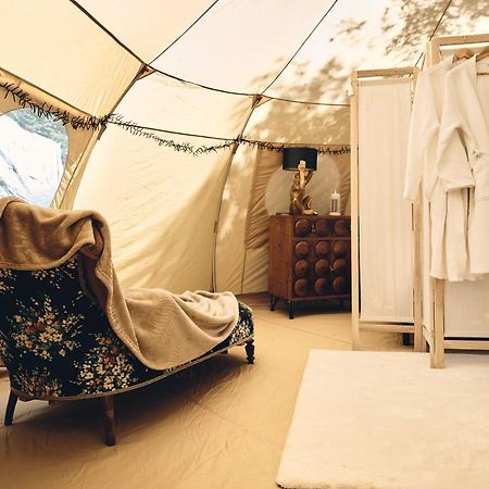 Camping D'Artagnan Margouet-Meymes Exteriör bild