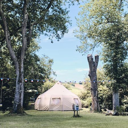 Camping D'Artagnan Margouet-Meymes Exteriör bild