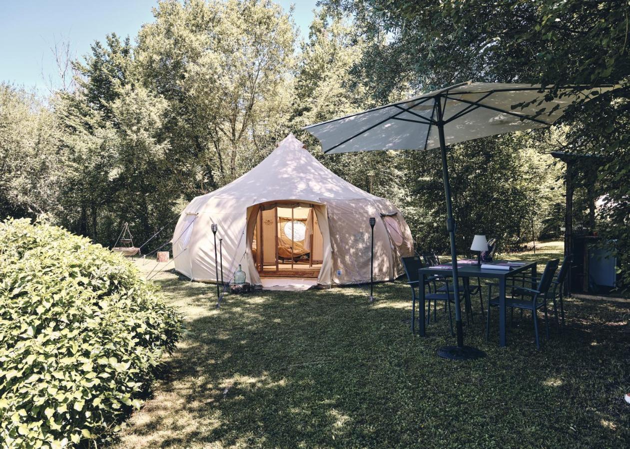 Camping D'Artagnan Margouet-Meymes Exteriör bild