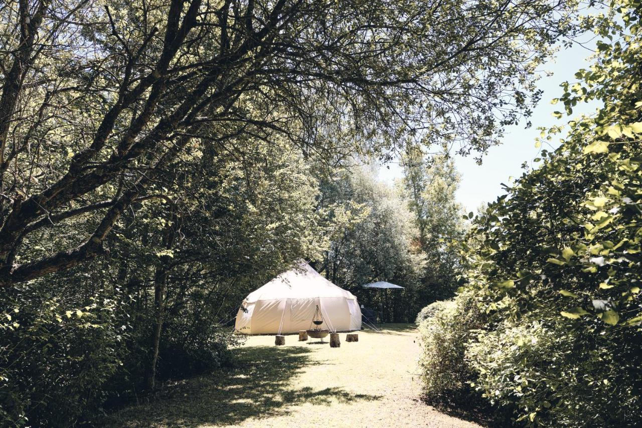 Camping D'Artagnan Margouet-Meymes Exteriör bild
