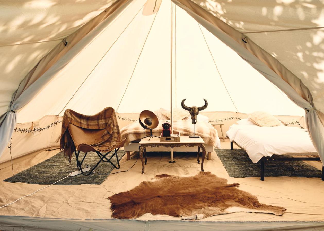 Camping D'Artagnan Margouet-Meymes Exteriör bild