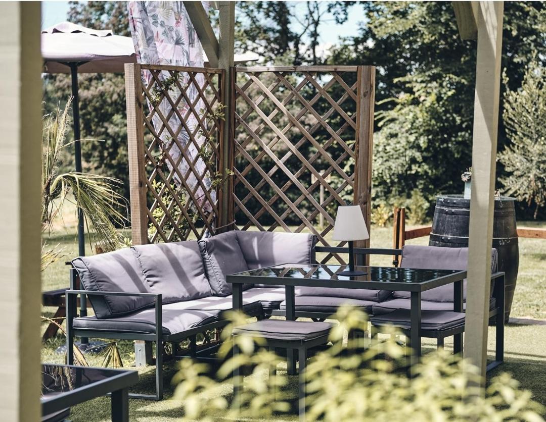 Camping D'Artagnan Margouet-Meymes Exteriör bild