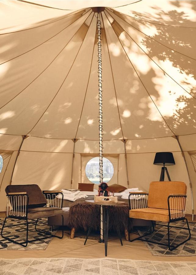 Camping D'Artagnan Margouet-Meymes Exteriör bild