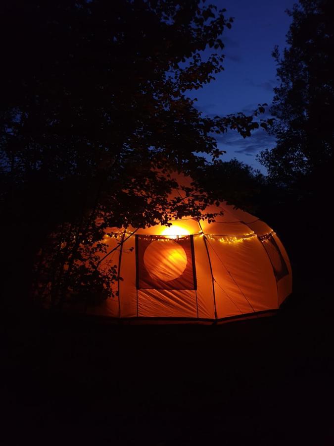 Camping D'Artagnan Margouet-Meymes Exteriör bild