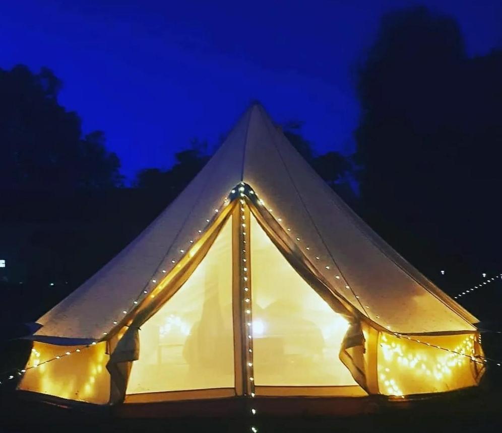 Camping D'Artagnan Margouet-Meymes Exteriör bild