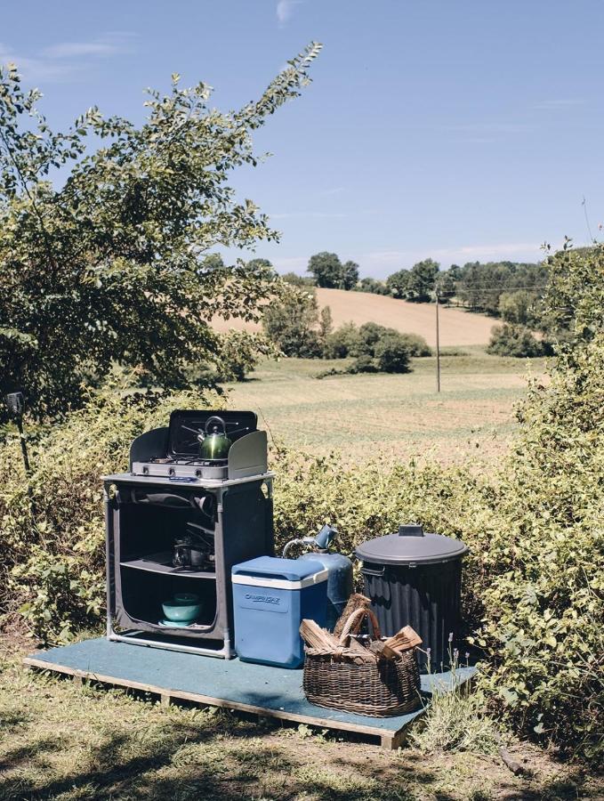 Camping D'Artagnan Margouet-Meymes Exteriör bild