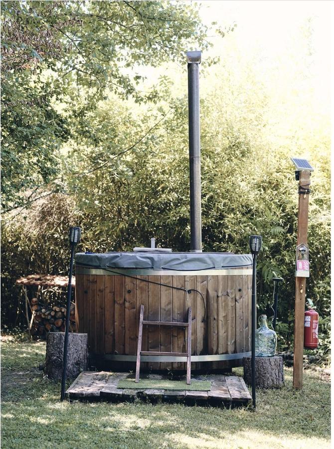 Camping D'Artagnan Margouet-Meymes Exteriör bild