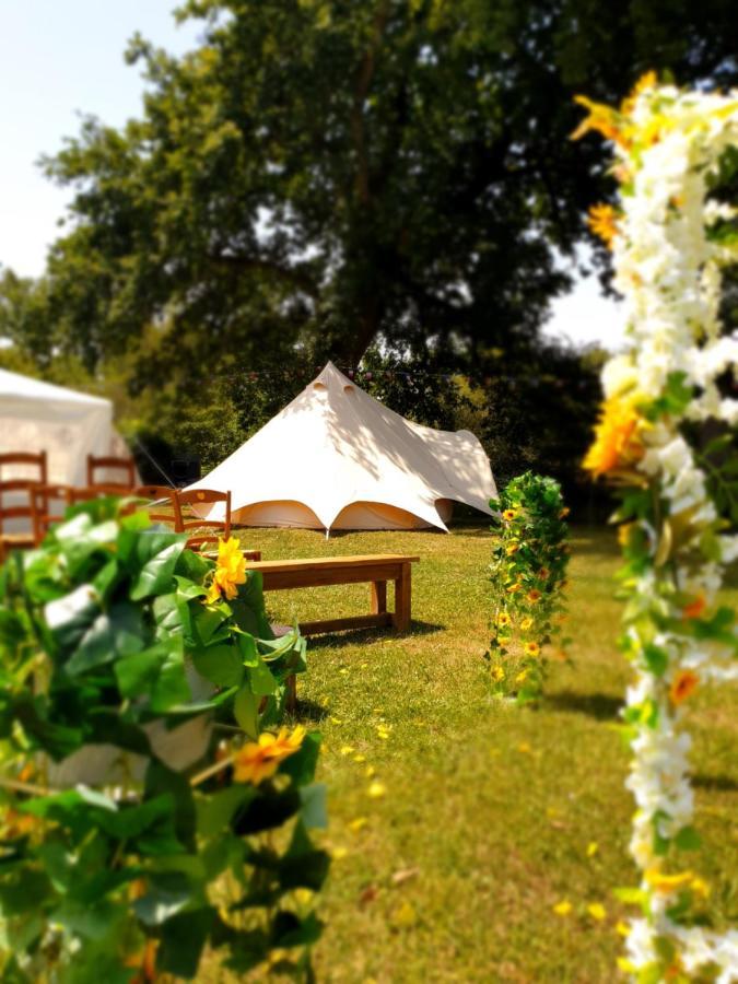 Camping D'Artagnan Margouet-Meymes Exteriör bild