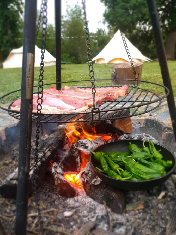 Camping D'Artagnan Margouet-Meymes Exteriör bild