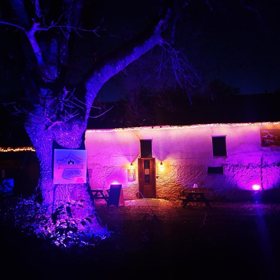 Camping D'Artagnan Margouet-Meymes Exteriör bild